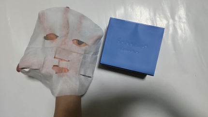 サボリーノ メガショット 夜用白玉美容マスク/サボリーノ/シートマスク・パックを使ったクチコミ(2枚目)