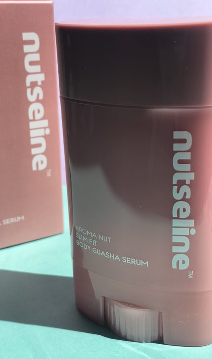 アロマナッツスリムフィットボディカッサセラム/nutseline/美容液を使ったクチコミ(1枚目)
