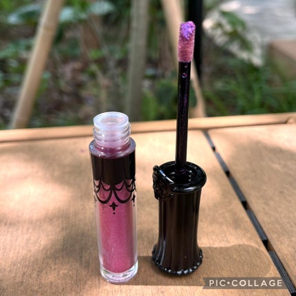 アナ スイ リキッド アイカラー/ANNA SUI/リキッドアイシャドウを使ったクチコミ(3枚目)