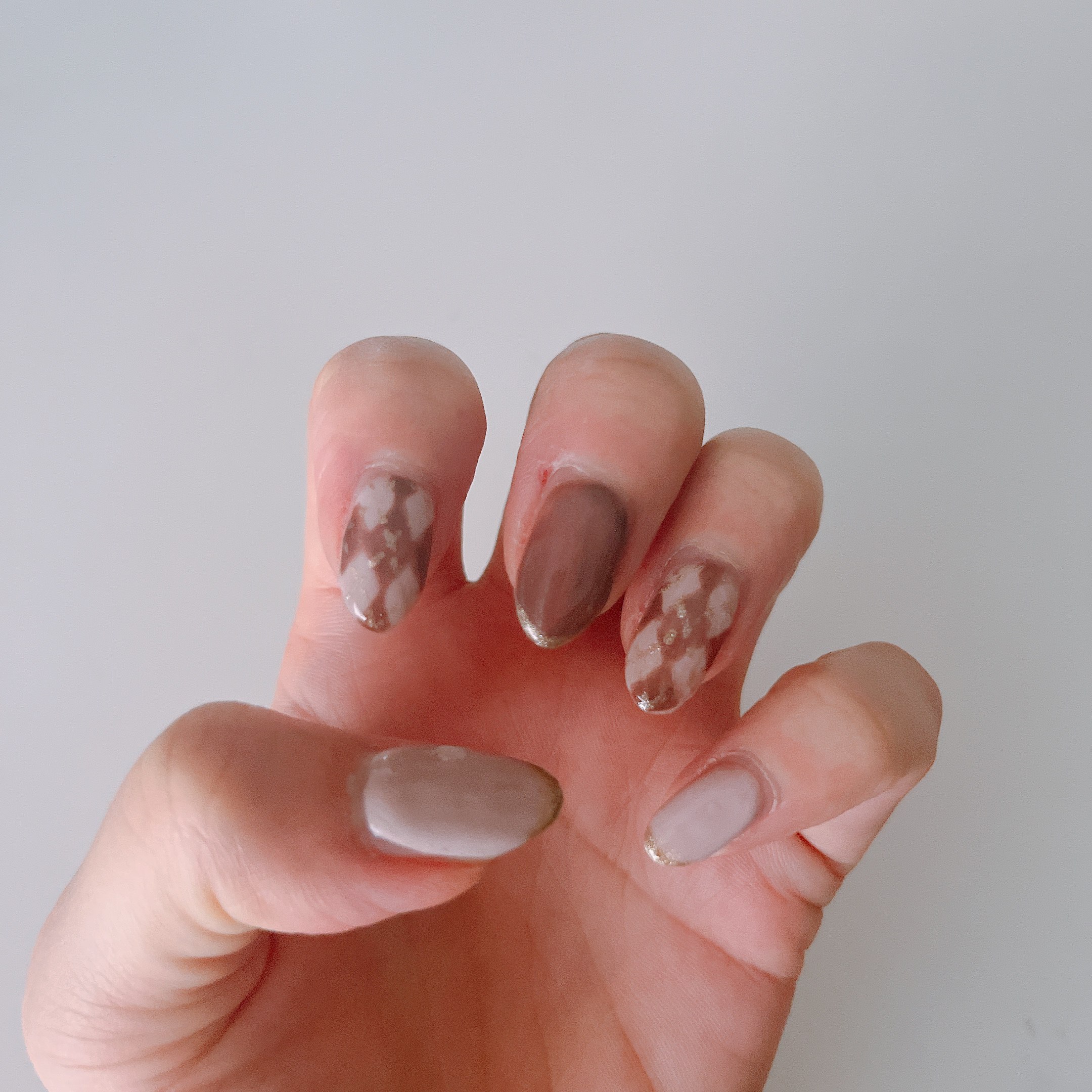 プリジェル カラーEX/プリジェル/ジェルネイルを使ったクチコミ（2枚目）