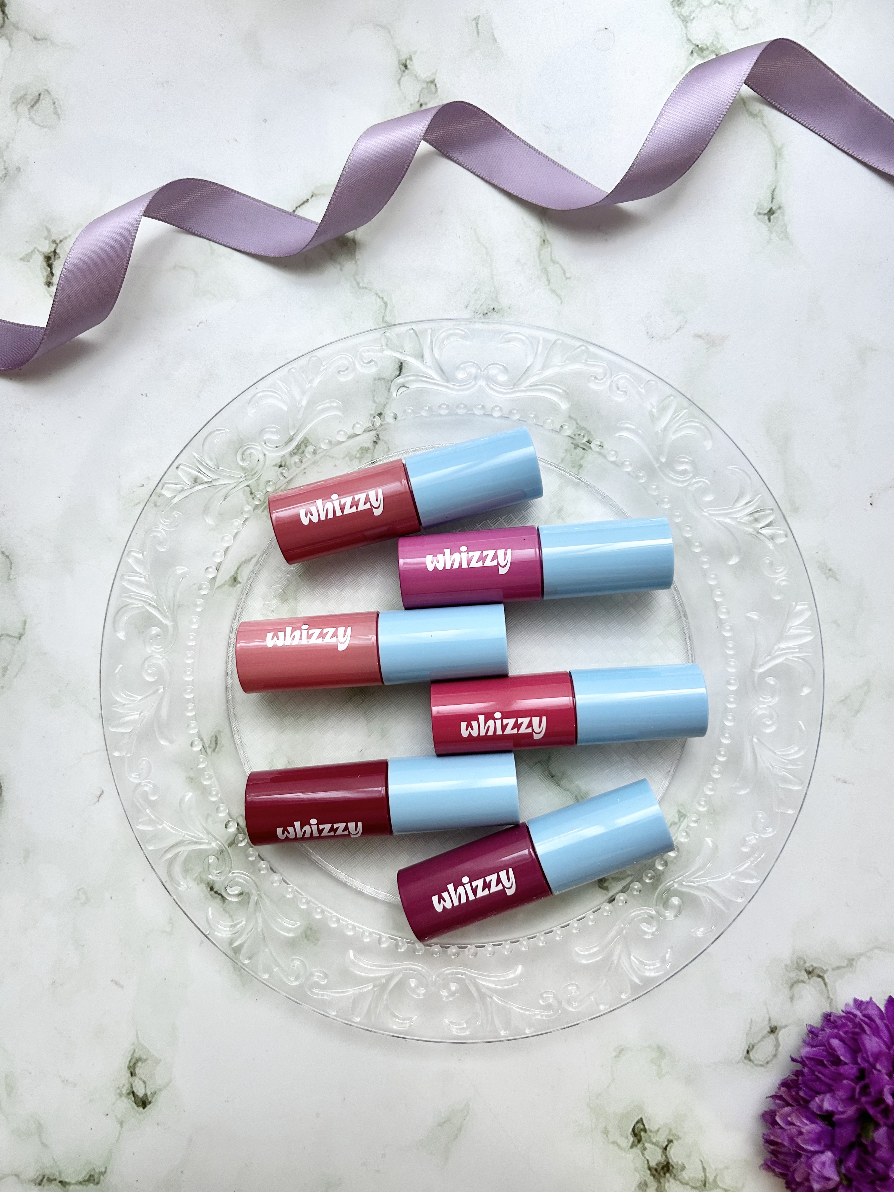 グローアップティント/WHIZZY/リップティントを使ったクチコミ（1枚目）