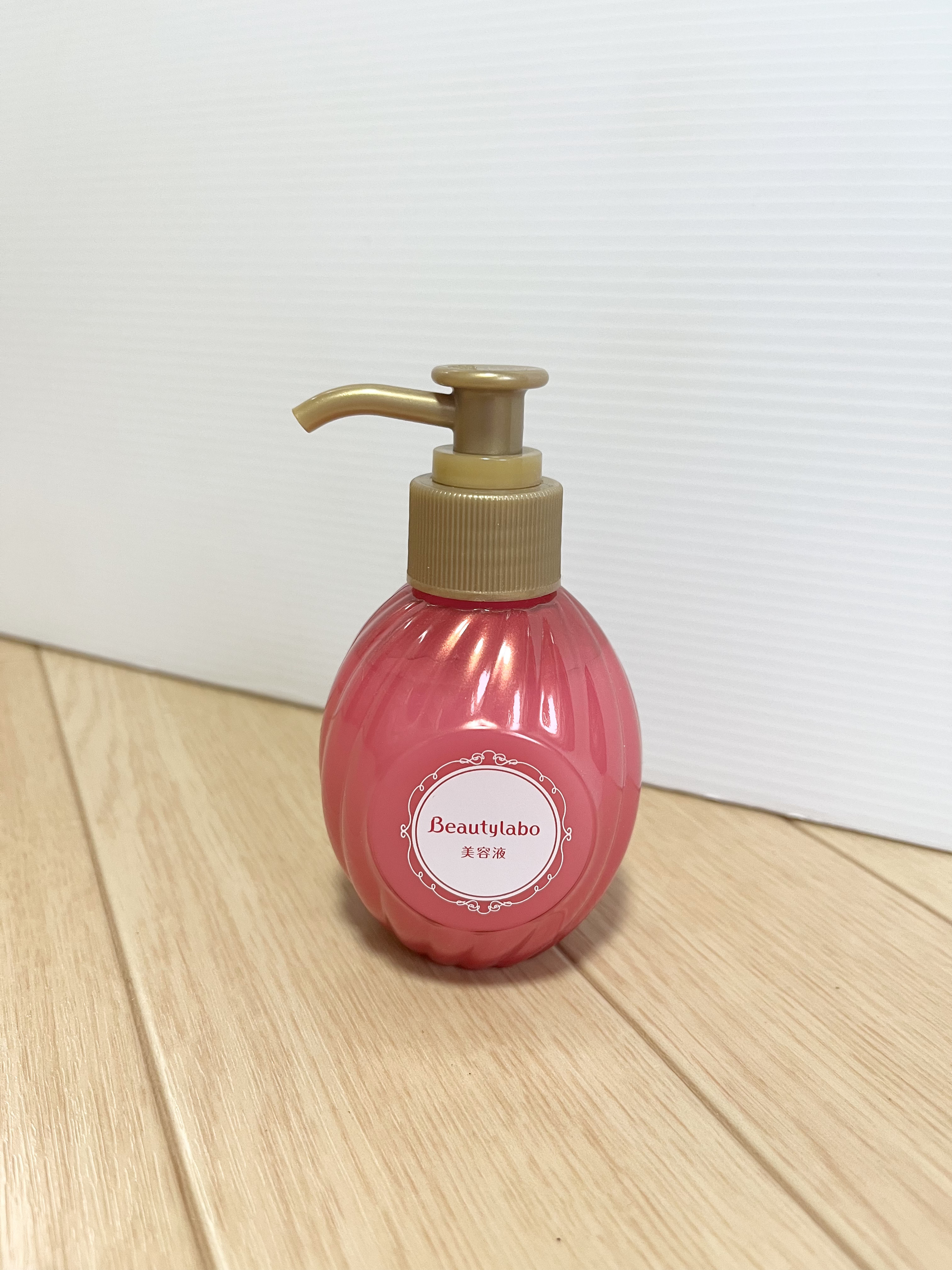 補修ミルク もっととてもしっとり 本体（120ml）/ビューティラボ/ヘアミルクを使ったクチコミ（2枚目）
