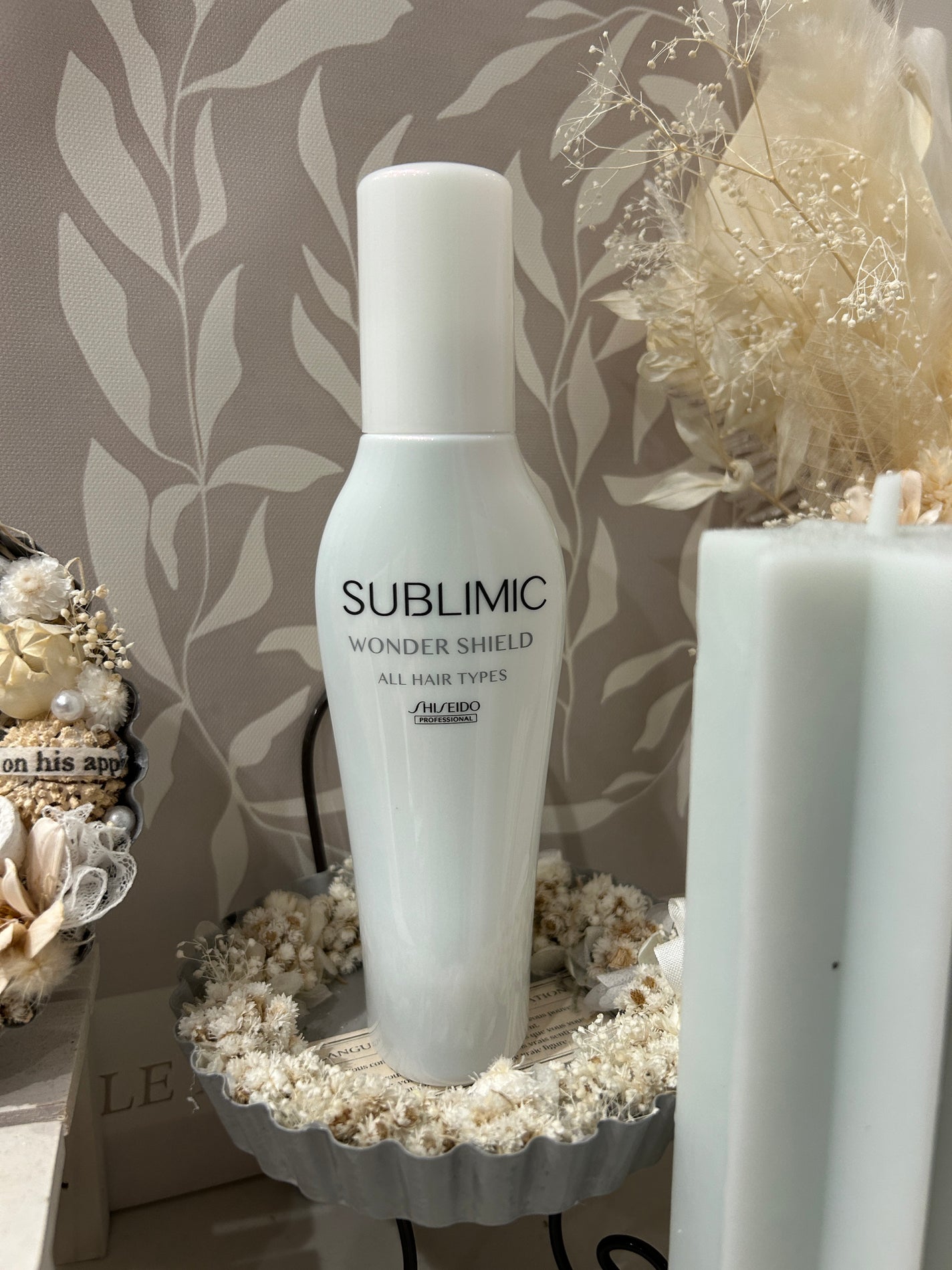 ワンダーシールド/サブリミック/アウトバストリートメントを使ったクチコミ(1枚目)