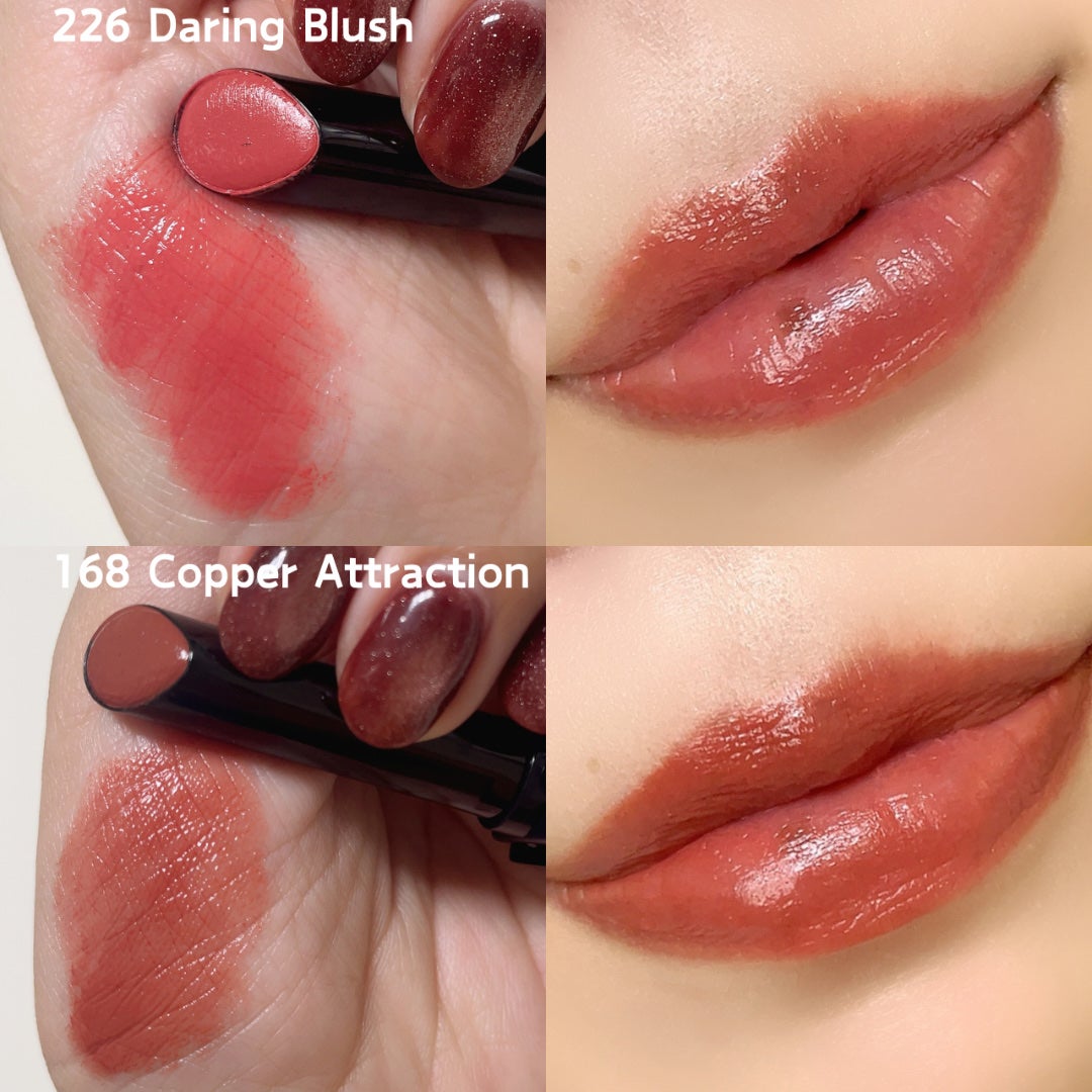 ルージュ ディオール オン ステージ/Dior/口紅・グロス・リップライナー・リップケアを使ったクチコミ(6枚目)