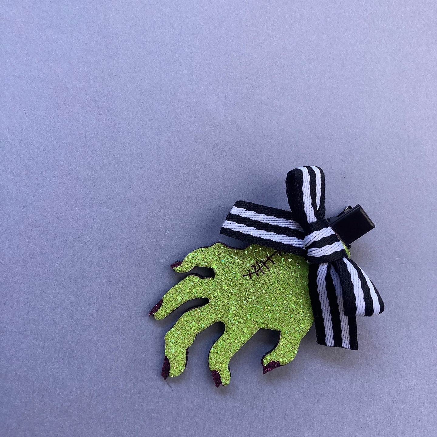 ヘアアクセサリー/DAISO/ヘアアクセサリーを使ったクチコミ（2枚目）