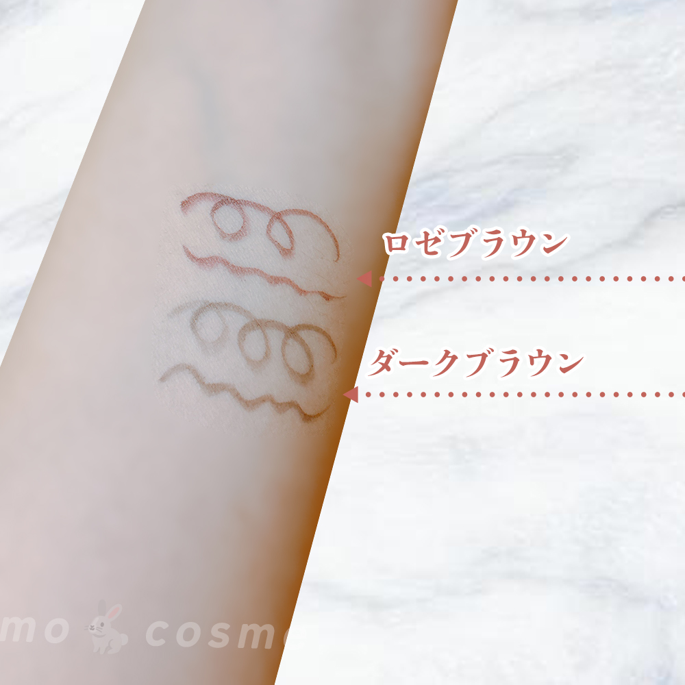 リキッドアイライナーR5/ラブ・ライナー/リキッドアイライナーを使ったクチコミ（3枚目）