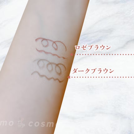 リキッドアイライナーR5/ラブ・ライナー/リキッドアイライナーを使ったクチコミ(3枚目)