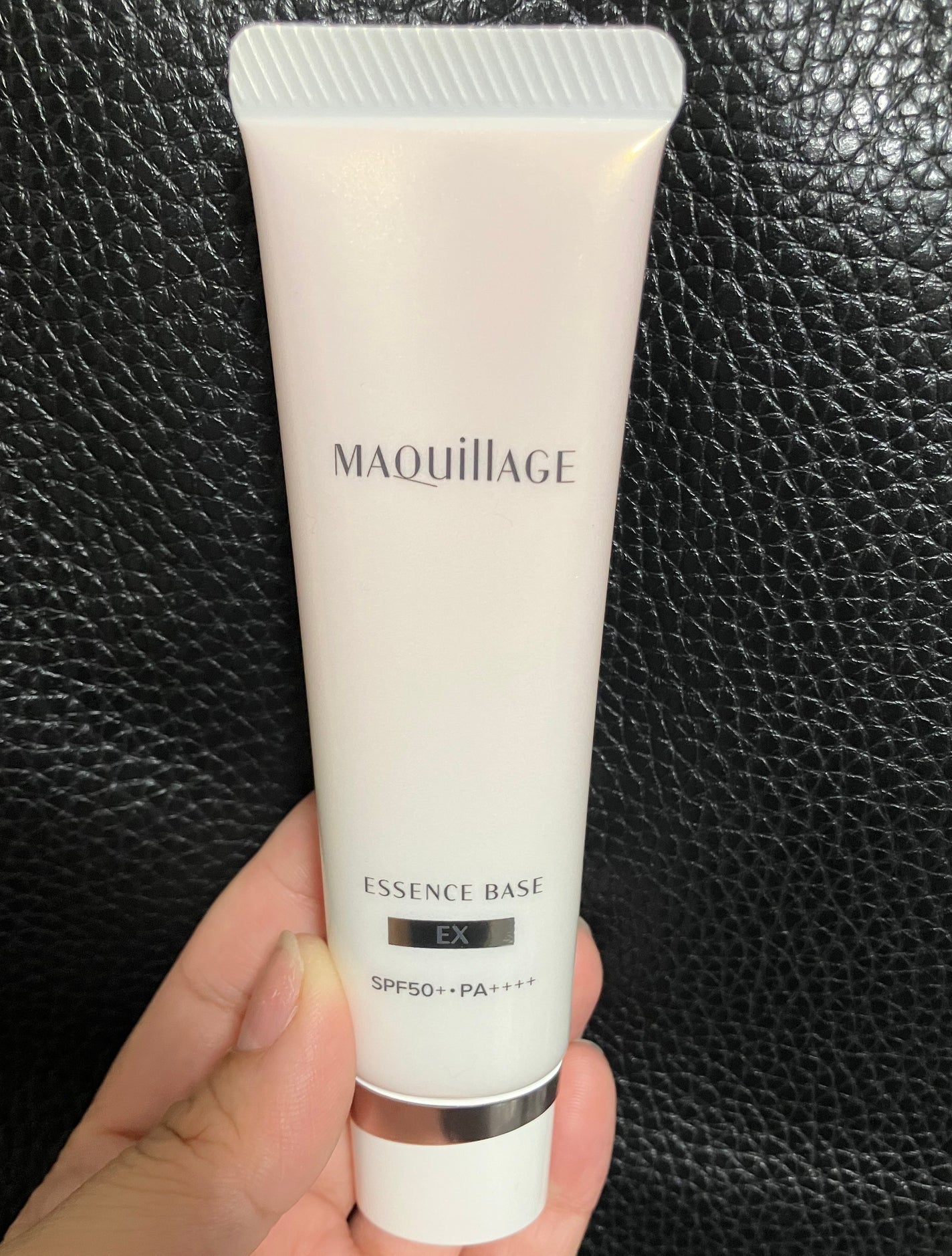 エッセンスベース EX/マキアージュ/化粧下地を使ったクチコミ(1枚目)