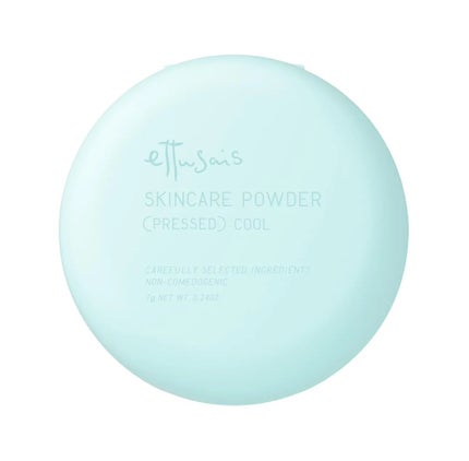 エテュセ スキンケアパウダー(プレスト) クール/ettusais/プレストパウダーを使ったクチコミ(1枚目)