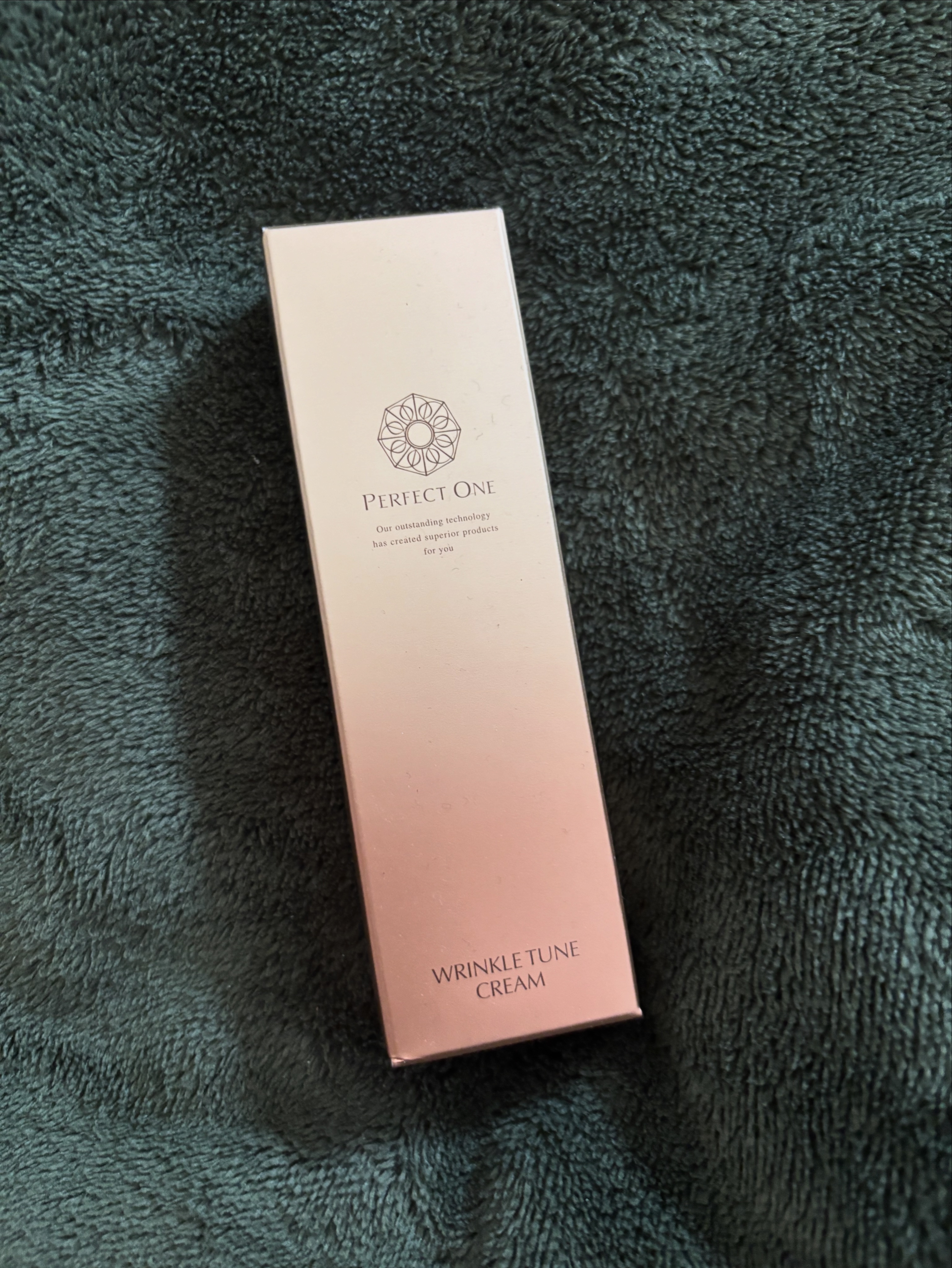 パーフェクトワン 薬用SPリンクルチューンクリーム/パーフェクトワン/フェイスクリームを使ったクチコミ（1枚目）