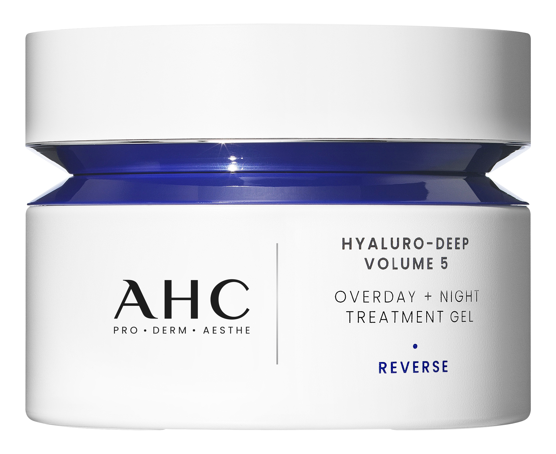 ヒアルロディープボリューム5オーバーデイナイトトリートメントジェル