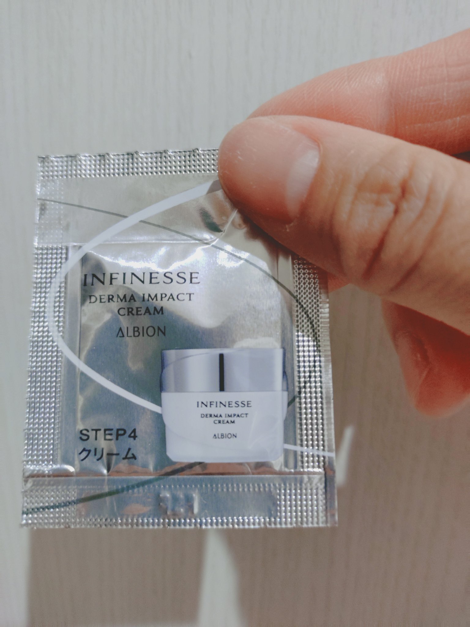 アンフィネス パンプ マトリクス ミルク/ALBION/乳液を使ったクチコミ（3枚目）