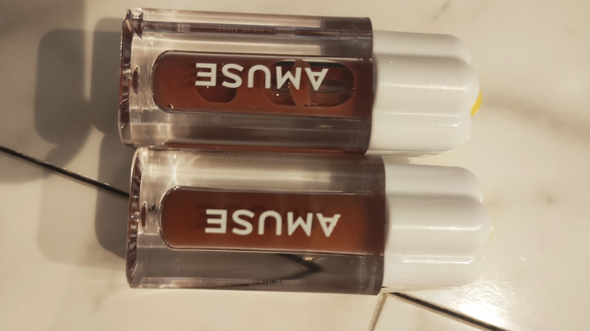 デューティントミニデュオ/AMUSE/リップティントを使ったクチコミ（1枚目）