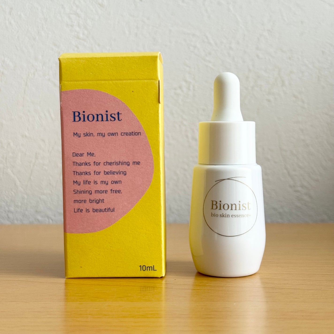バイオスキンエッセンスプラス/Bionist (ビオニスト)/美容液を使ったクチコミ(1枚目)