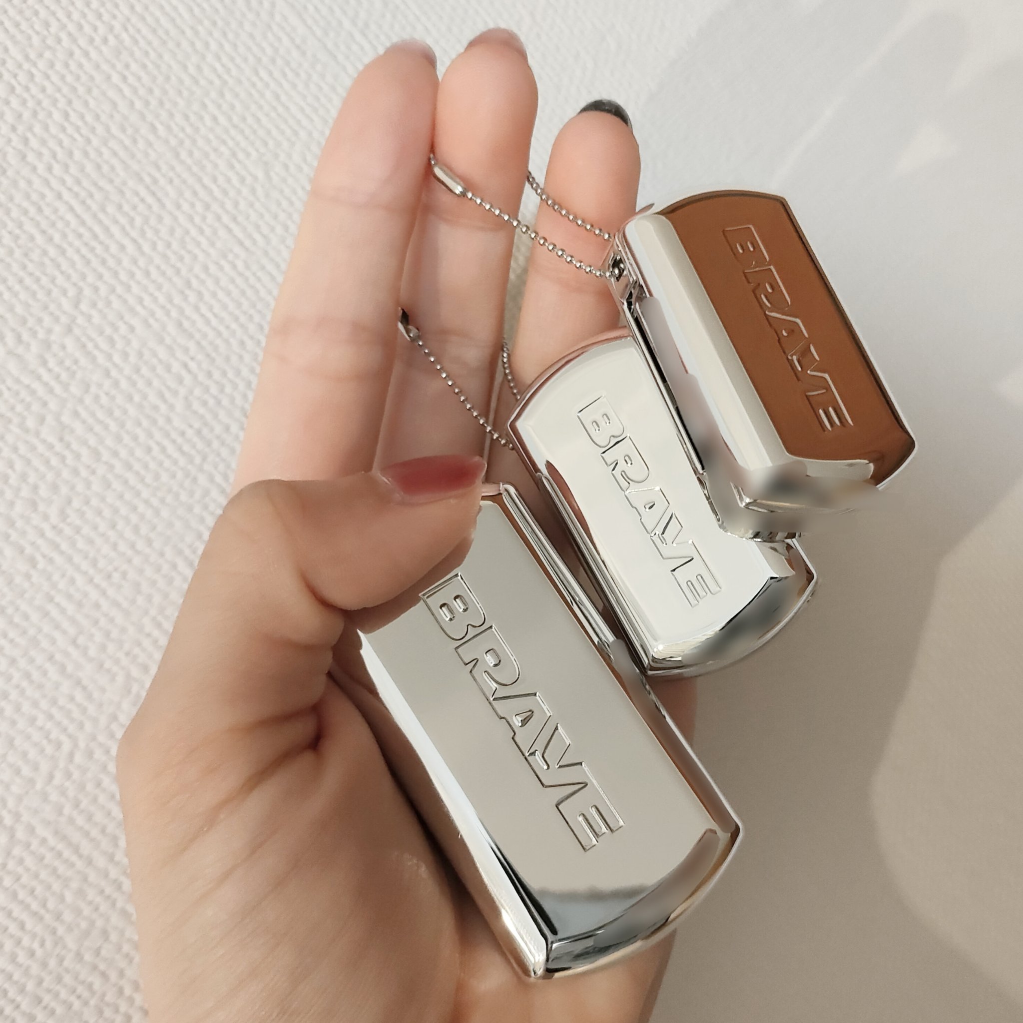 BRAYE LIPSLEEK/BRAYE/口紅を使ったクチコミ（3枚目）