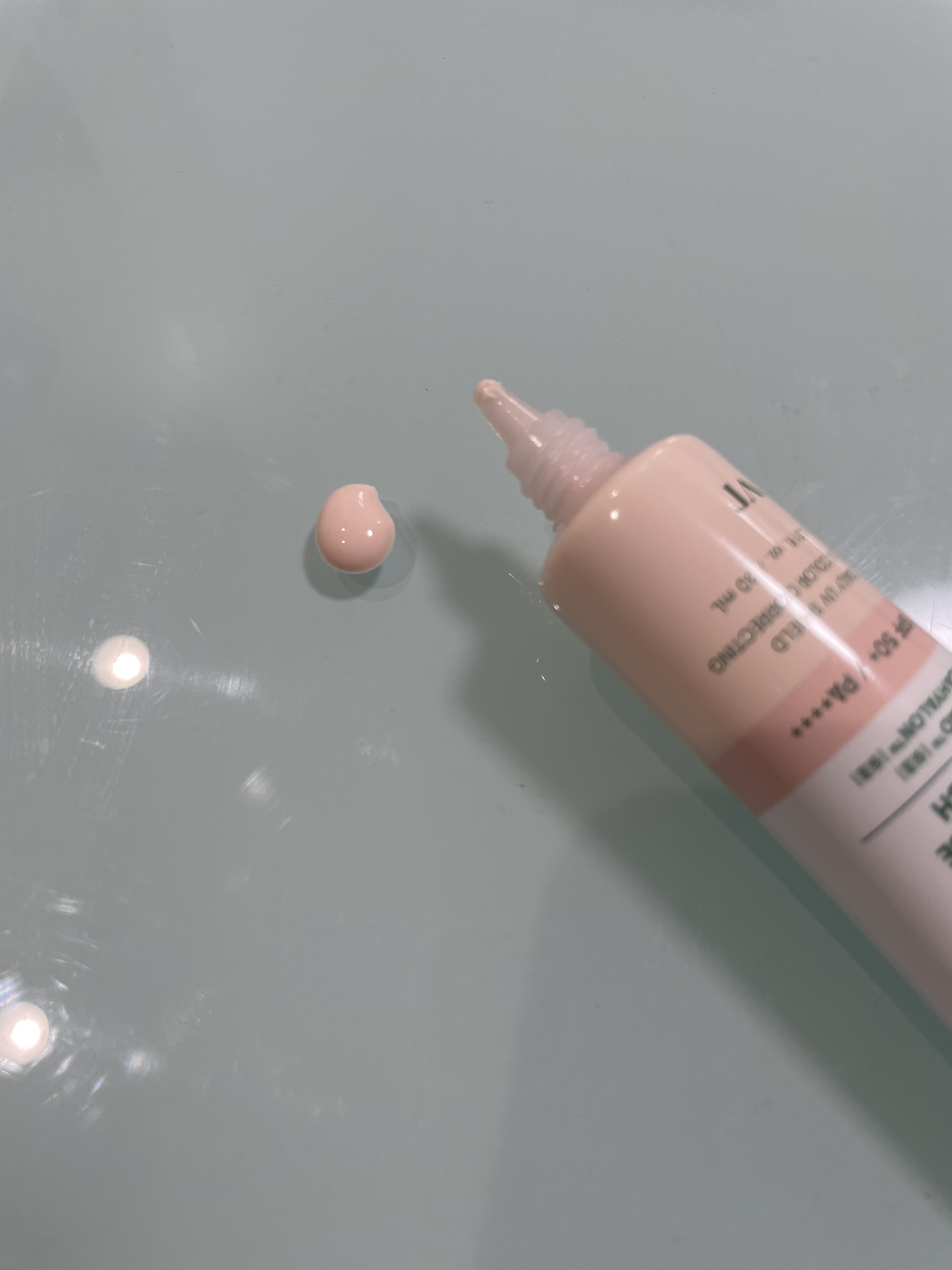 CICA UVトーンアップベース/VT/化粧下地を使ったクチコミ（2枚目）