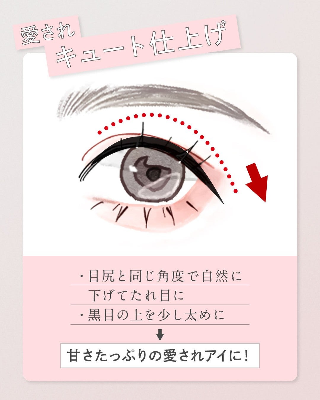 スキルレスライナー/LUMIURGLAS/リキッドアイライナーを使ったクチコミ(4枚目)