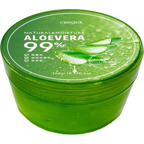 モイスチャーゲルアロエALN 300g