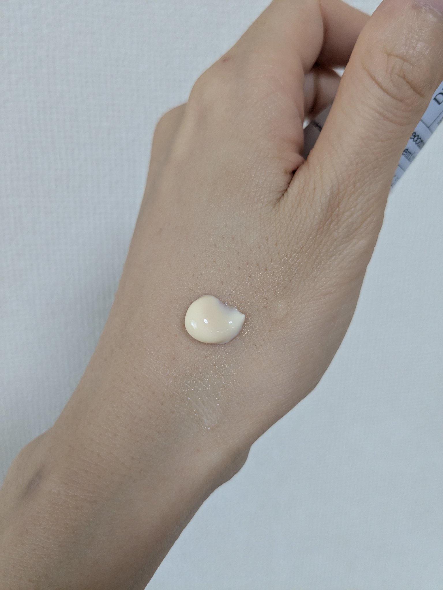 トラネキサム酸3% アクアサンクリーム/DERMA FACTORY/日焼け止めクリームを使ったクチコミ（2枚目）