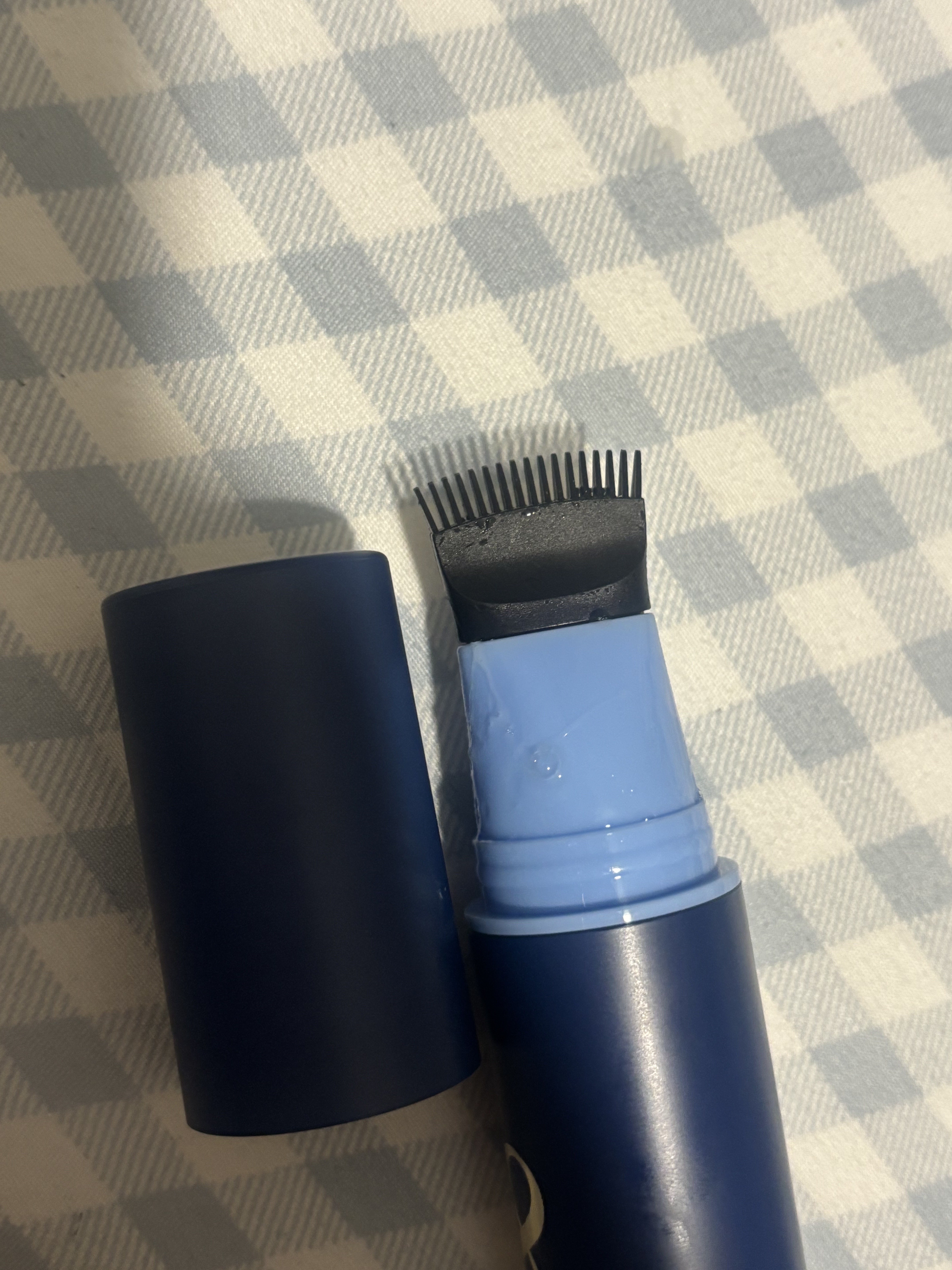 Scalp Root Calm & Barrier（コンブ一体型＋リフィル セット）/ANDKWAN/スカルプブラシを使ったクチコミ（2枚目）