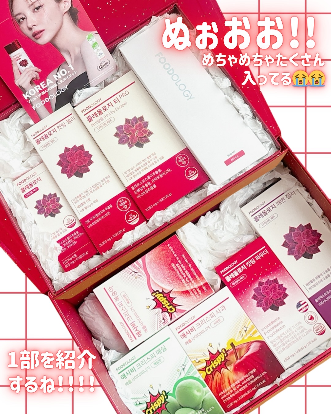 コレオロジーティー / FOODOLOGYの口コミ | おすすめ順 | 473件 | LIPS