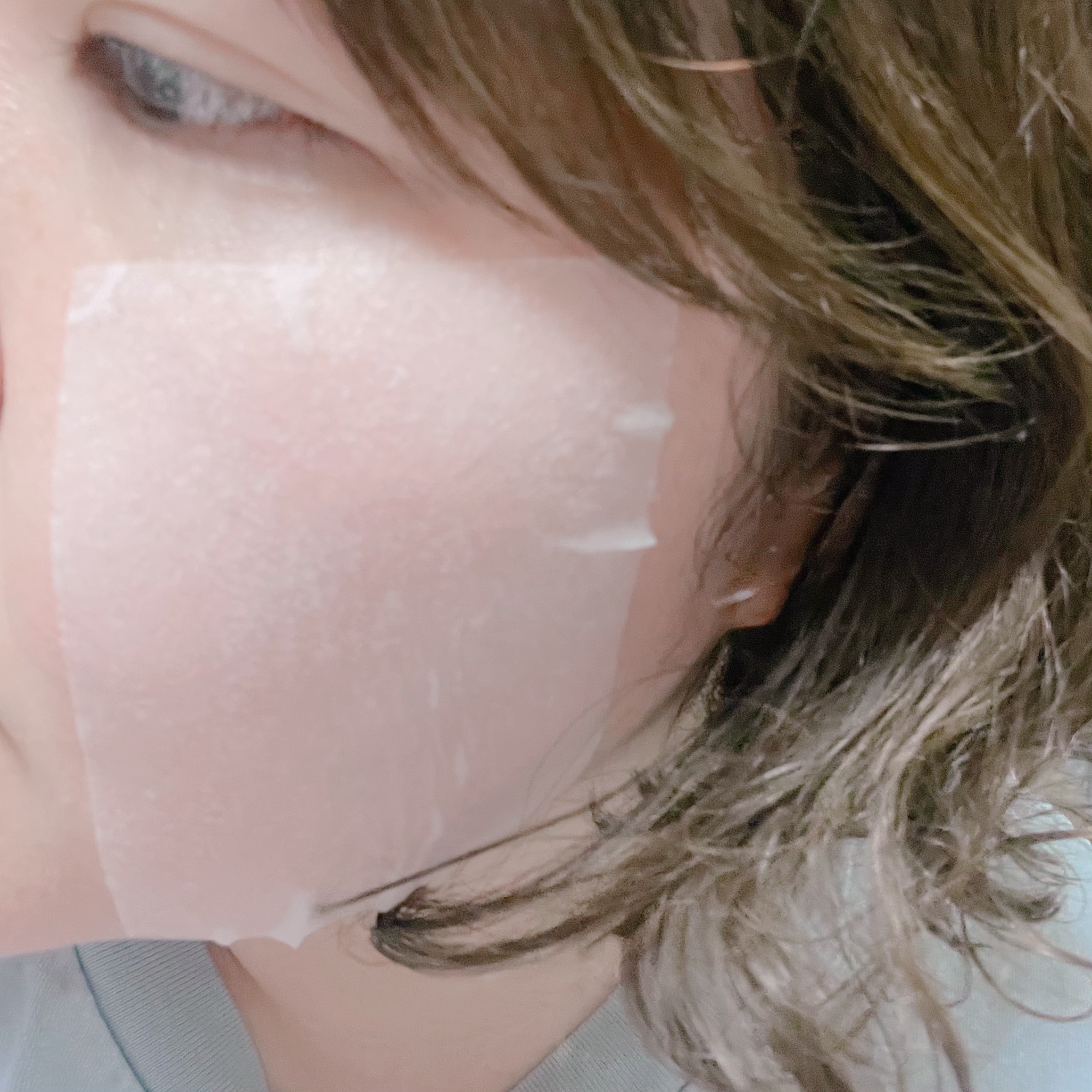 マルチスクエアシートマスク/Yunth/シートマスク・パックを使ったクチコミ（3枚目）