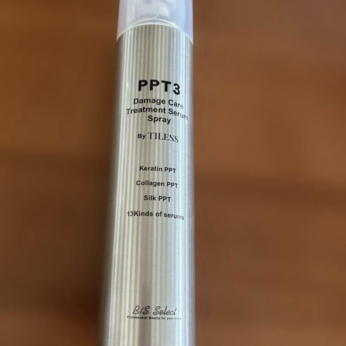 PPT美容液スプレー/B/S Select/ヘアスプレーを使ったクチコミ（1枚目）