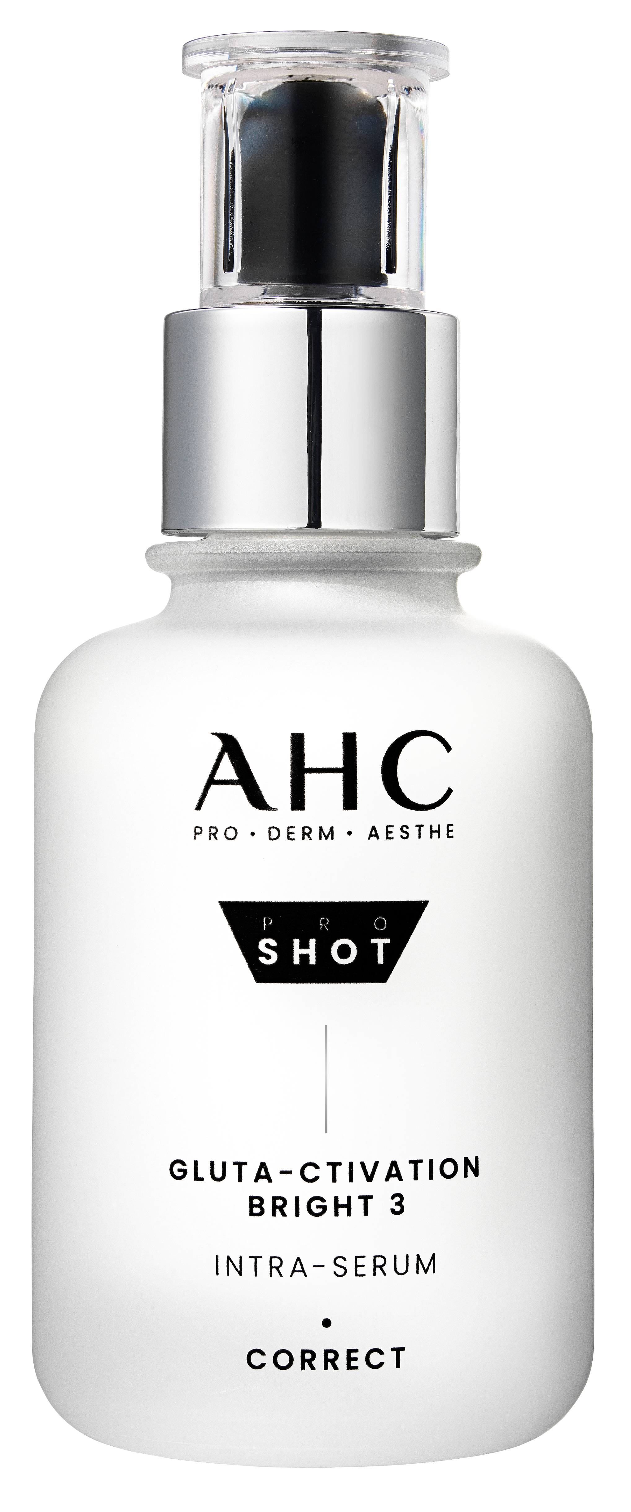 AHC プロショットグルタアクティベーションブライト3イントラセラム