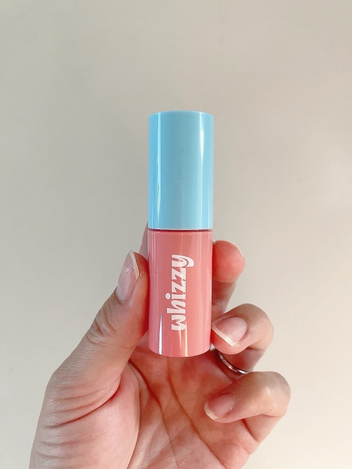 Glow Up Tint/WHIZZY/リップティントを使ったクチコミ(2枚目)