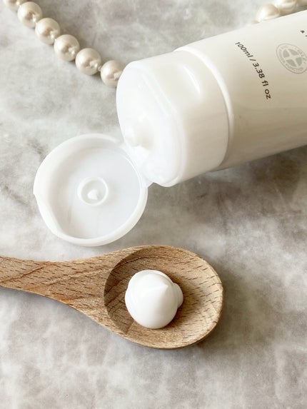 ピンプローブモイスチャーライザー/ZEROID/フェイスクリームを使ったクチコミ(3枚目)