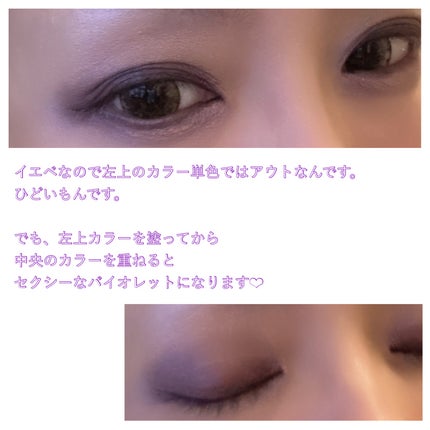 【旧】サンク クルール クチュール/Dior/アイシャドウパレットを使ったクチコミ(4枚目)