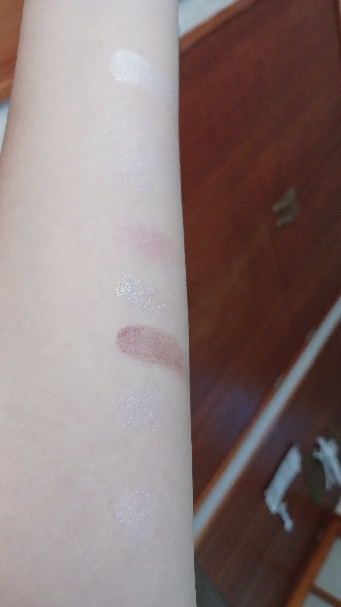 ケイト ザ アイカラー/KATE/単色アイシャドウを使ったクチコミ(3枚目)