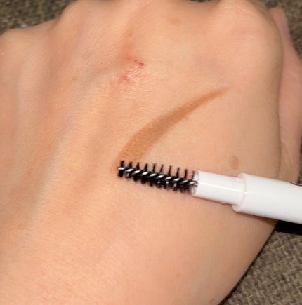 サナ ニューボーン イージーアイブロウ/サナ ニューボーン/アイブロウペンシルを使ったクチコミ(5枚目)