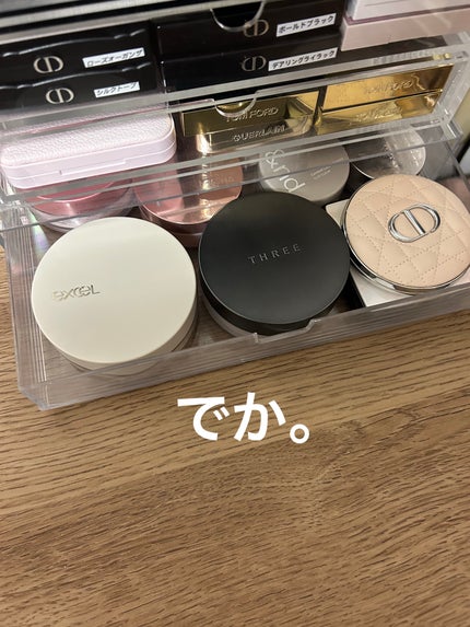 エクストラリッチ セラムインパウダー/excel/ルースパウダーを使ったクチコミ(6枚目)