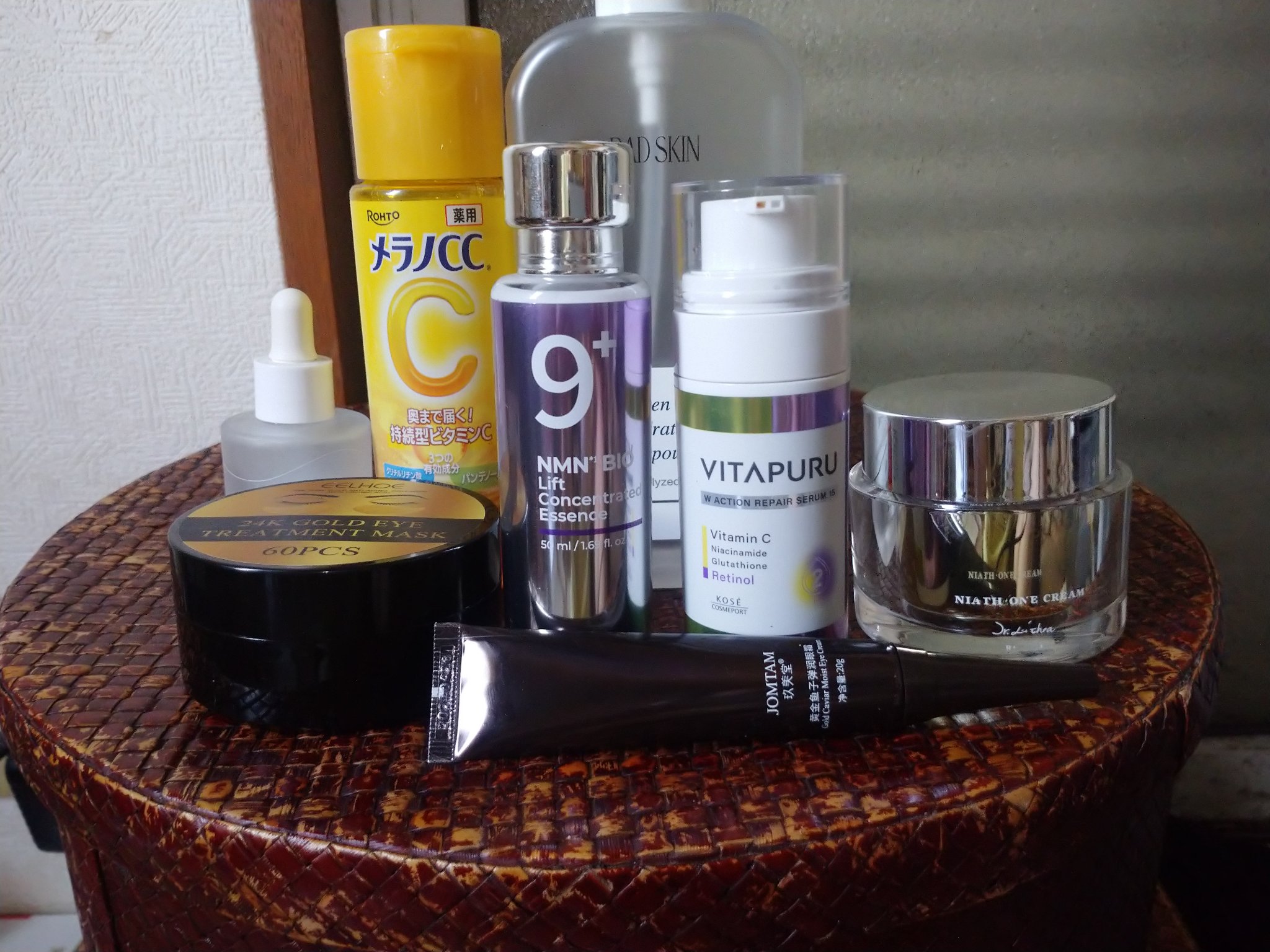 ビタプル ダブルアクション リペアセラム 15/VITAPURU/美容液を使ったクチコミ（1枚目）