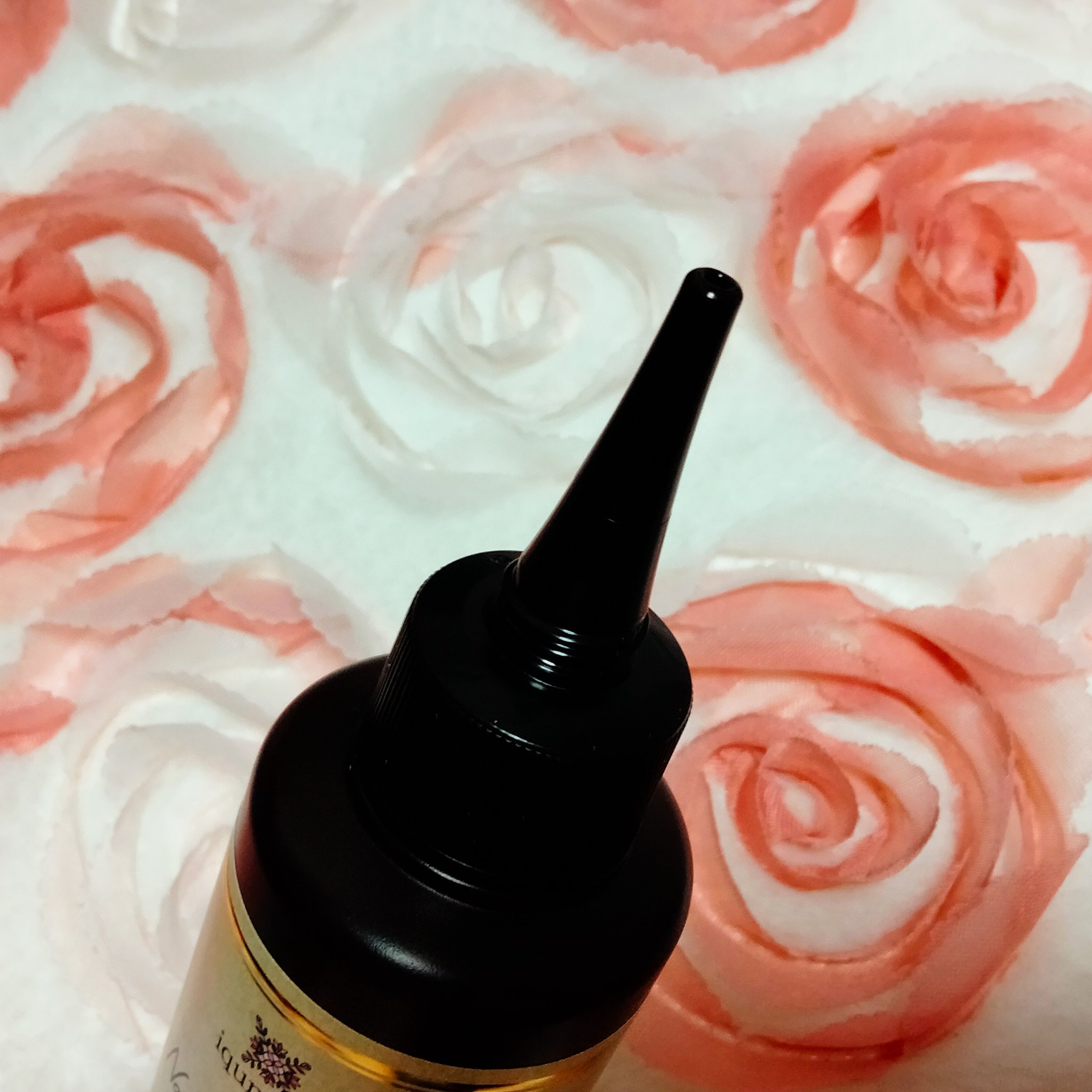 イクモアナノグロウリッチプレミアム/iqumore/頭皮ローションを使ったクチコミ（2枚目）