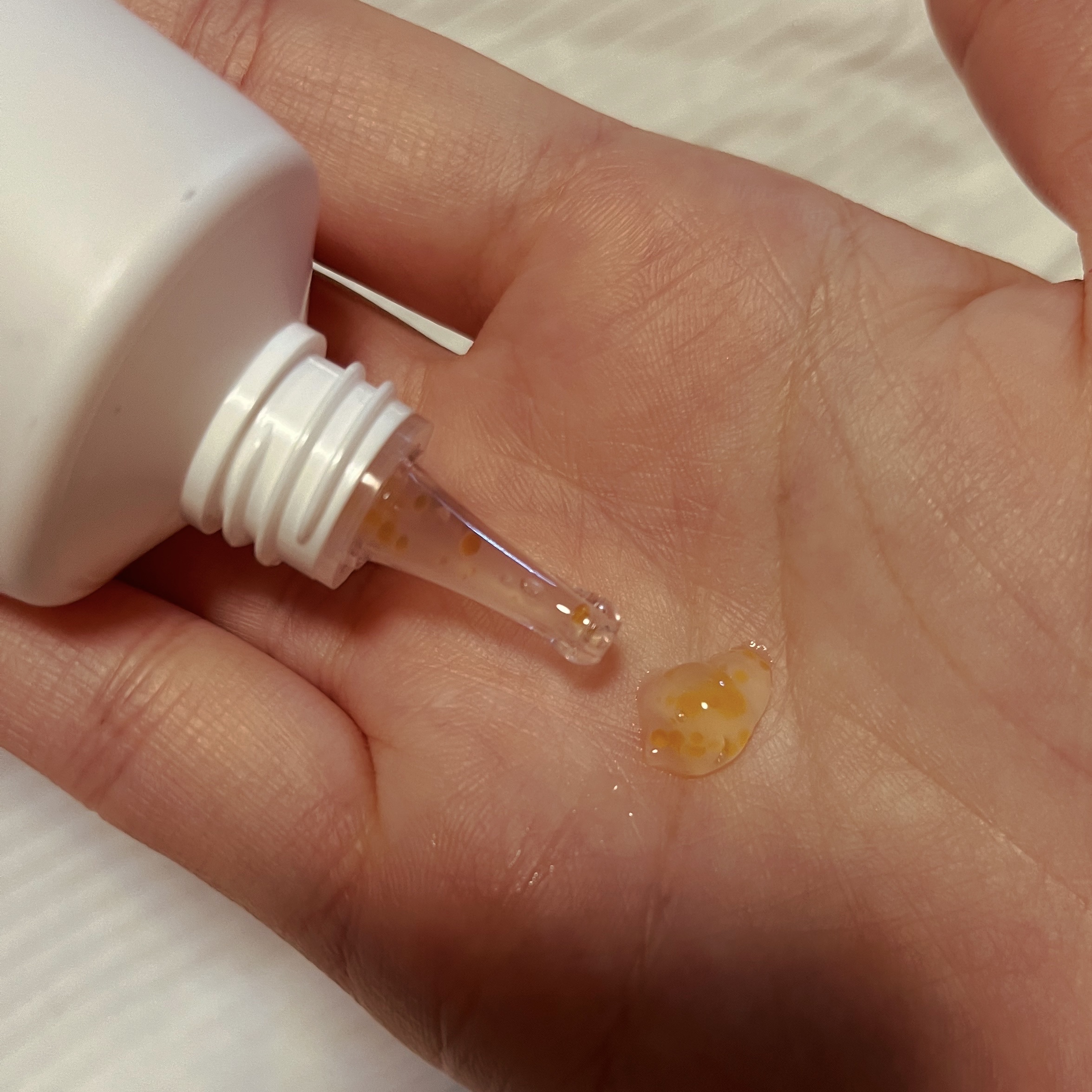 PDRNキューブクリーム/DPPR/フェイスクリームを使ったクチコミ（3枚目）