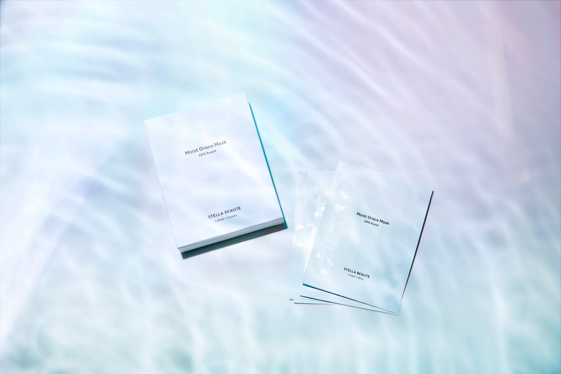 モイストグレイスマスク / ステラボーテ