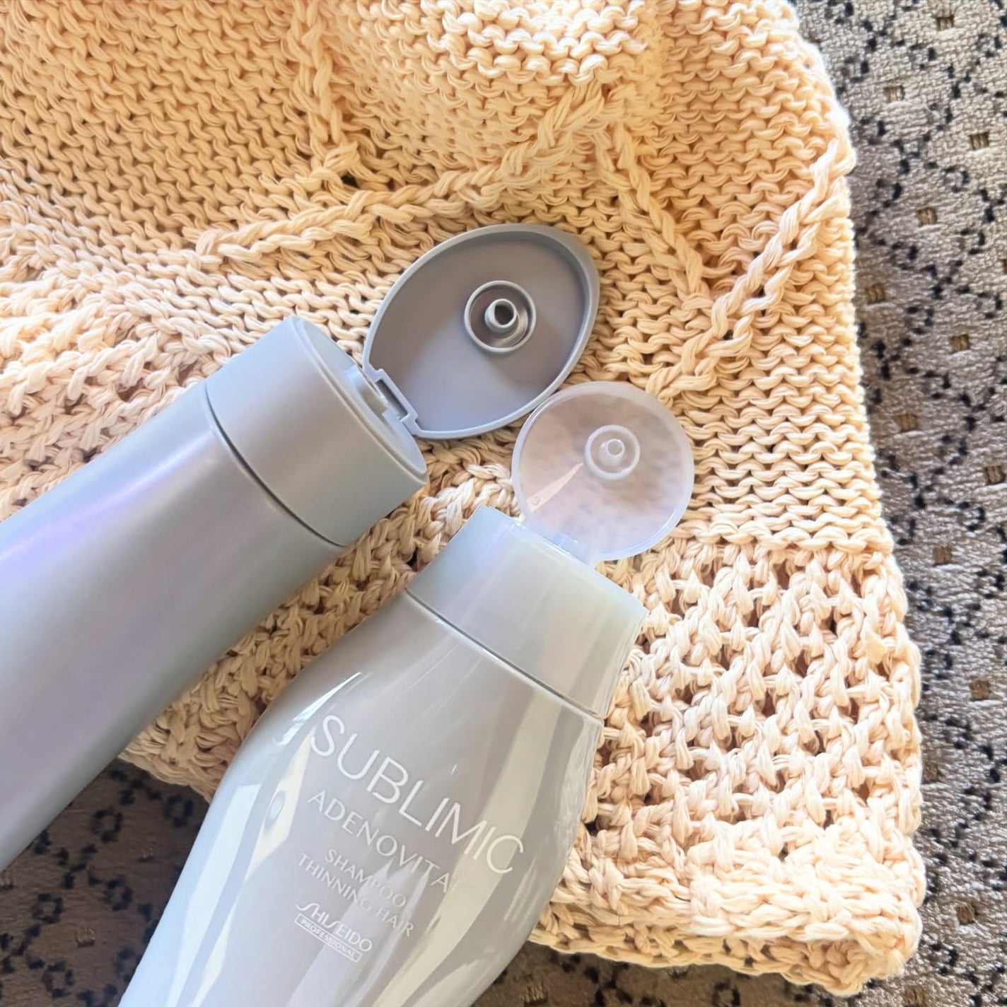 アデノバイタル シャンプー/サブリミック/サロンシャンプーを使ったクチコミ(2枚目)