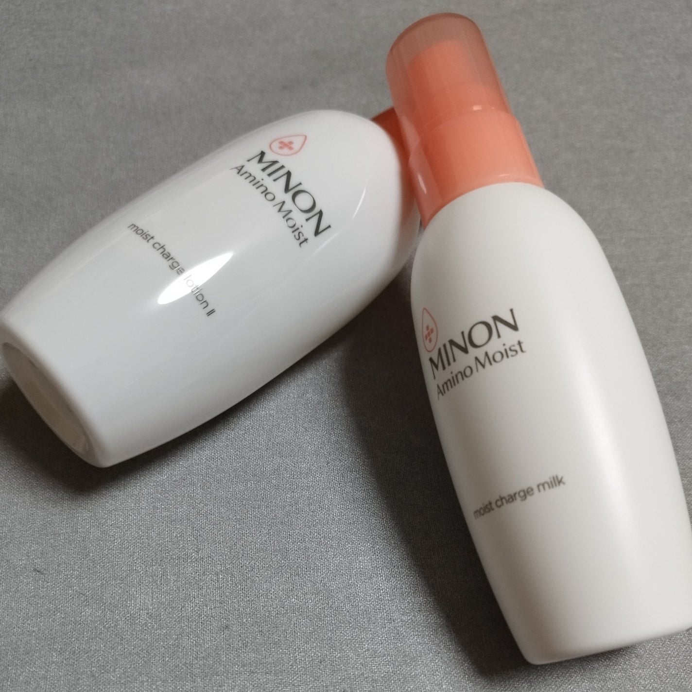 ミノン アミノモイスト モイストチャージ ローション Ⅱ もっとしっとりタイプ/ミノン/化粧水を使ったクチコミ(2枚目)