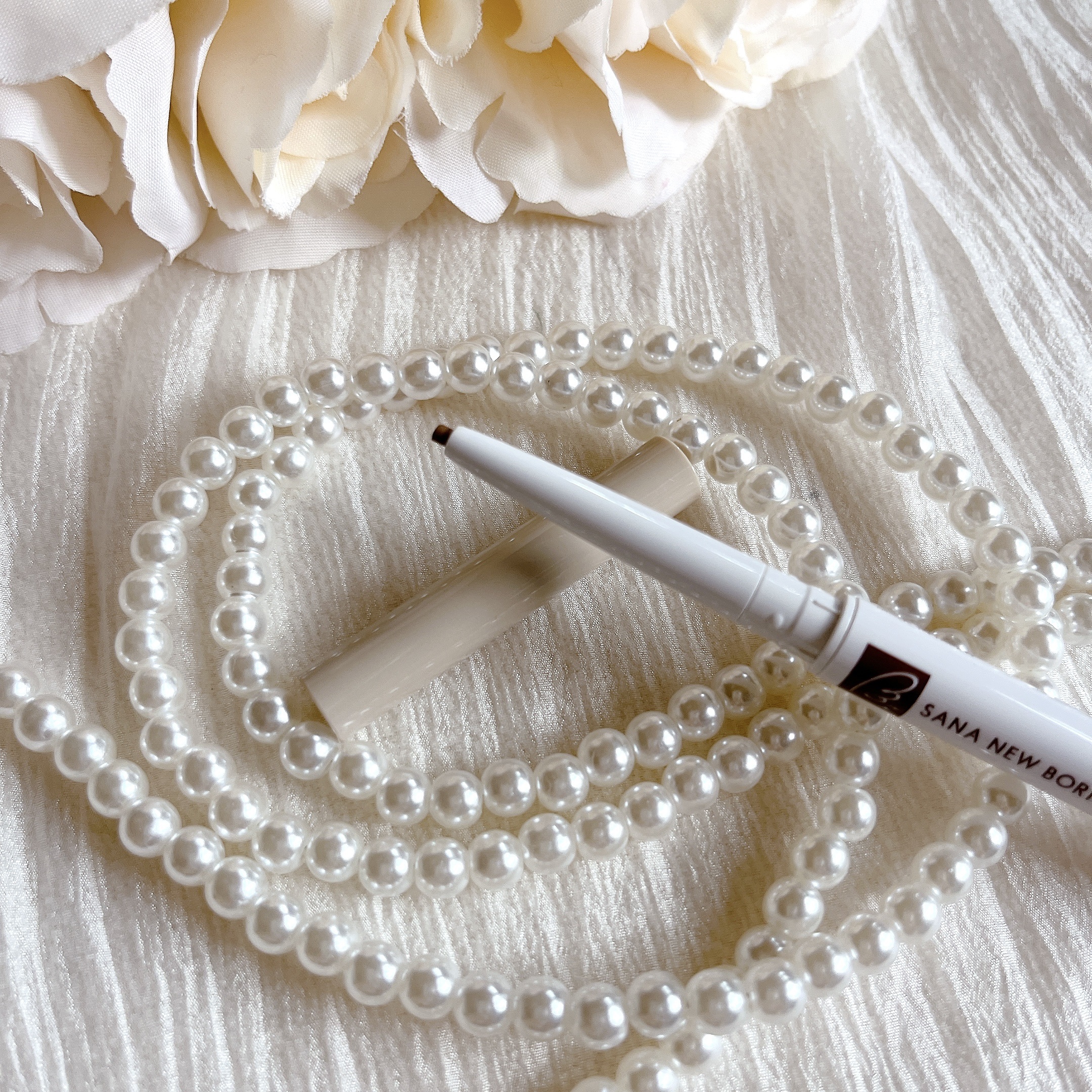 サナ ニューボーン イージーアイブロウ/サナ ニューボーン/アイブロウペンシルを使ったクチコミ（3枚目）