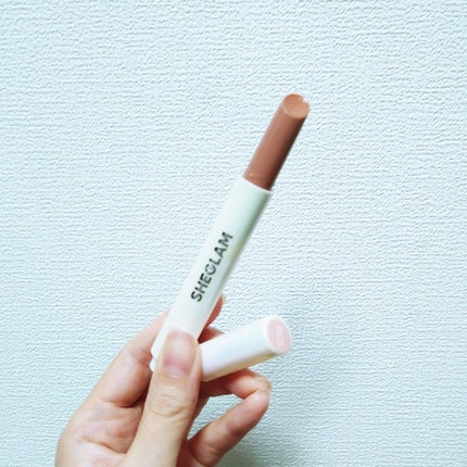 パーフェクトシャインリッププランパー ウォークオンザビーチ(Walk on the Beach)/SHEGLAM/リッププランパーの画像