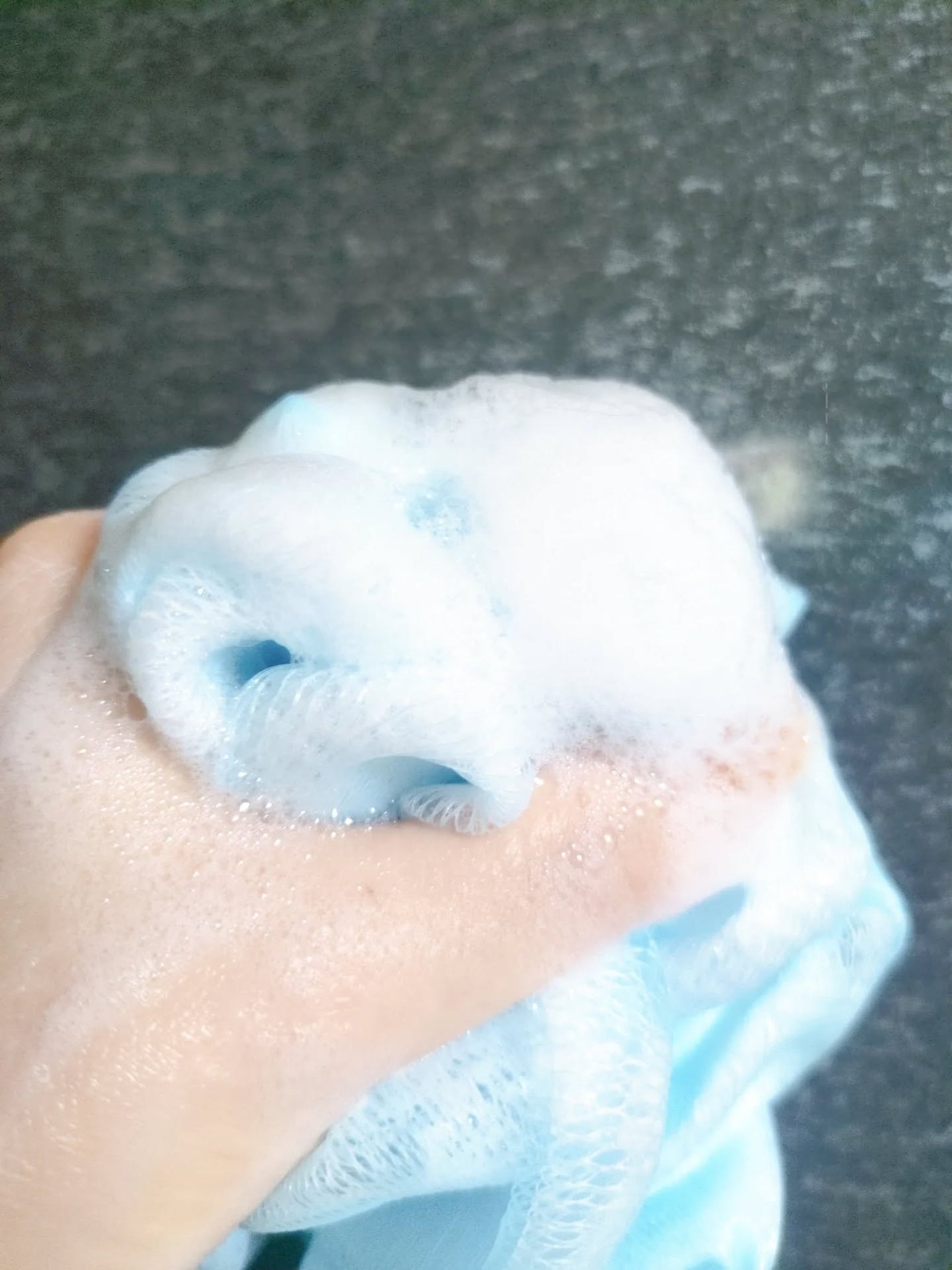 ボディウォッシュ クリーンソープ/46cm/ボディソープを使ったクチコミ(5枚目)