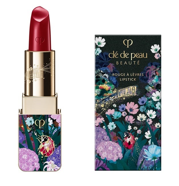 ルージュアレーブル 527 Ruby's Spark / クレ・ド・ポー ボーテ(Cle de