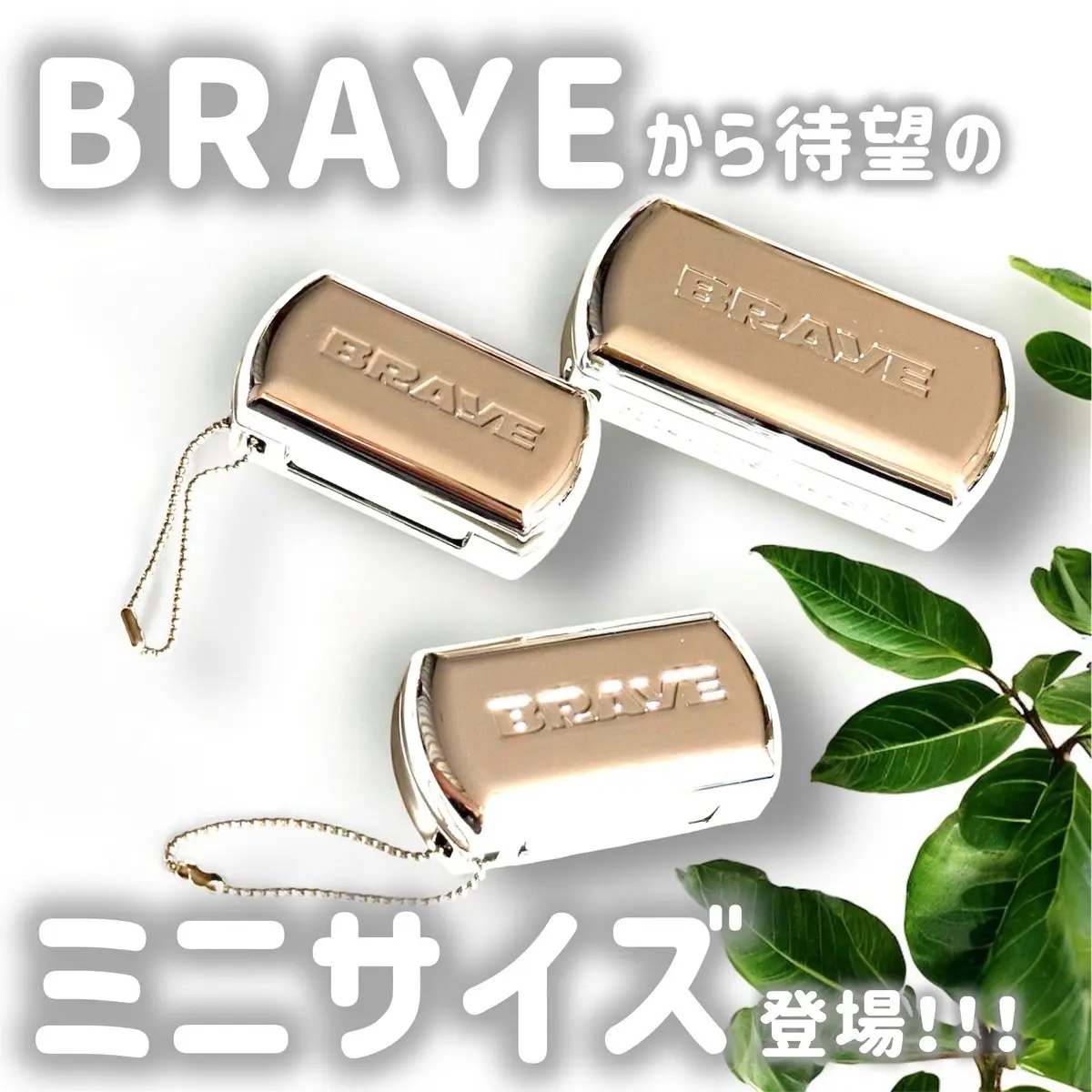 BRAYE LIPSLEEK/BRAYE/口紅を使ったクチコミ（1枚目）