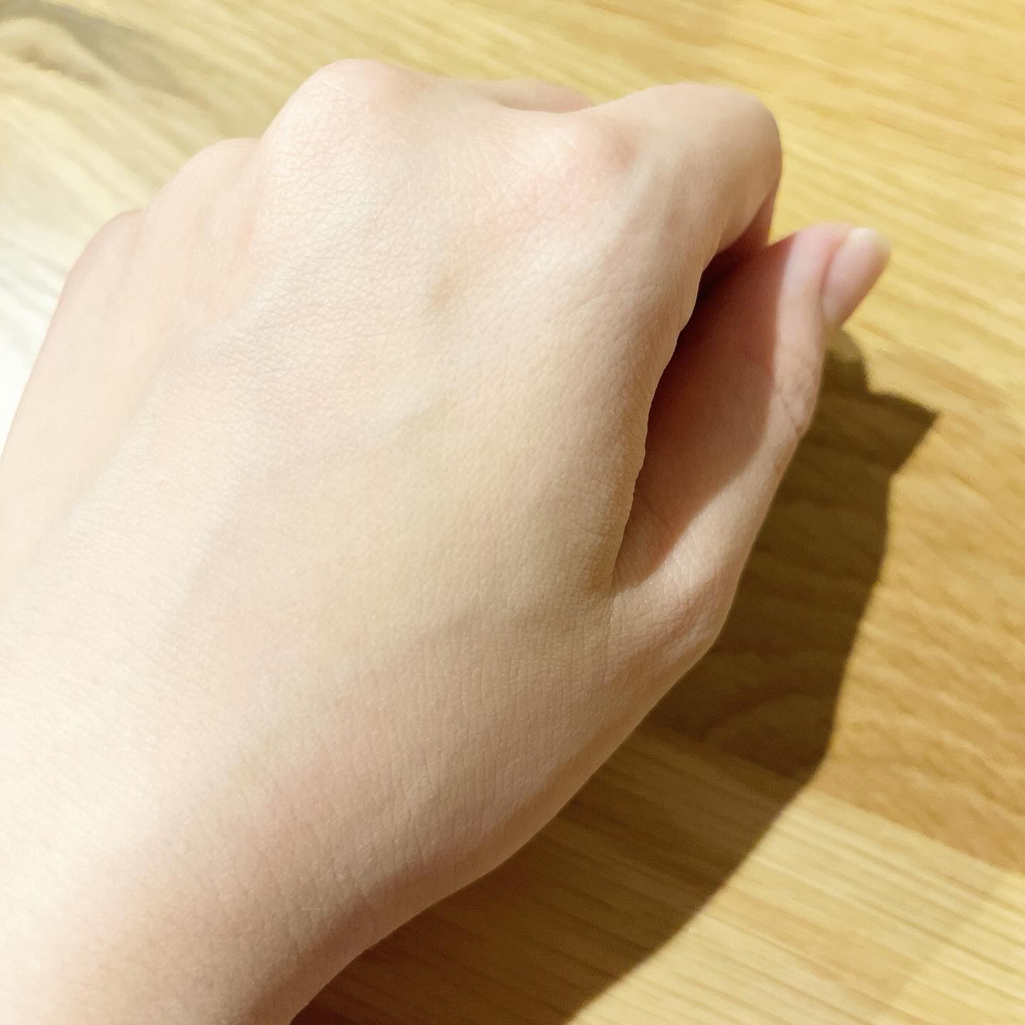 ヒアルロン酸原液/太陽のアロエ社/美容液を使ったクチコミ（3枚目）