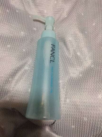 マイルドクレンジング オイル/ファンケル/オイルクレンジングを使ったクチコミ(1枚目)