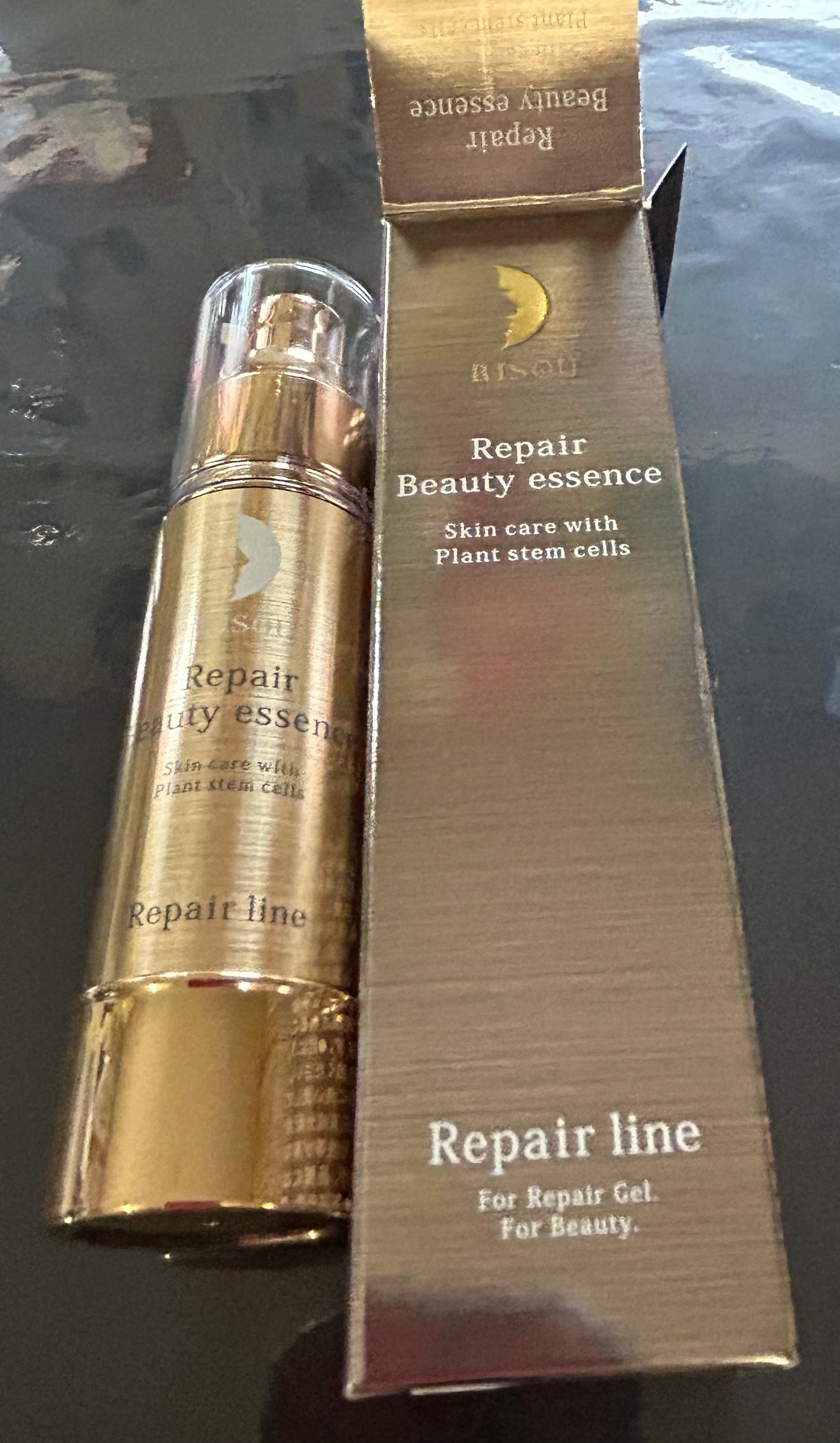 リペアビューティーエッセンス/リソウコーポレーション/美容液を使ったクチコミ(3枚目)