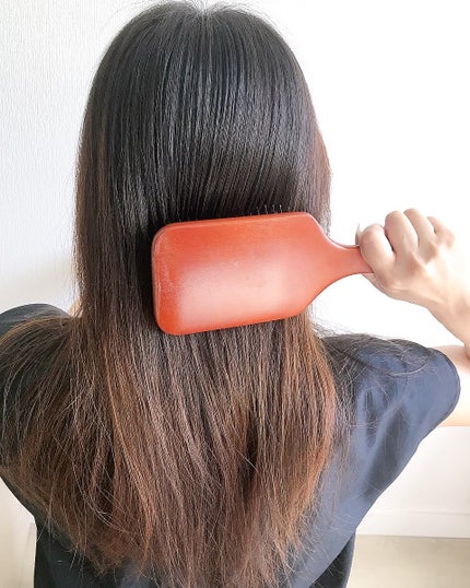 ちゃんみの。 on LIPS 「こちらのアイテムはクッション性に優れたベース部分と頭皮にほどよ..」(8枚目)