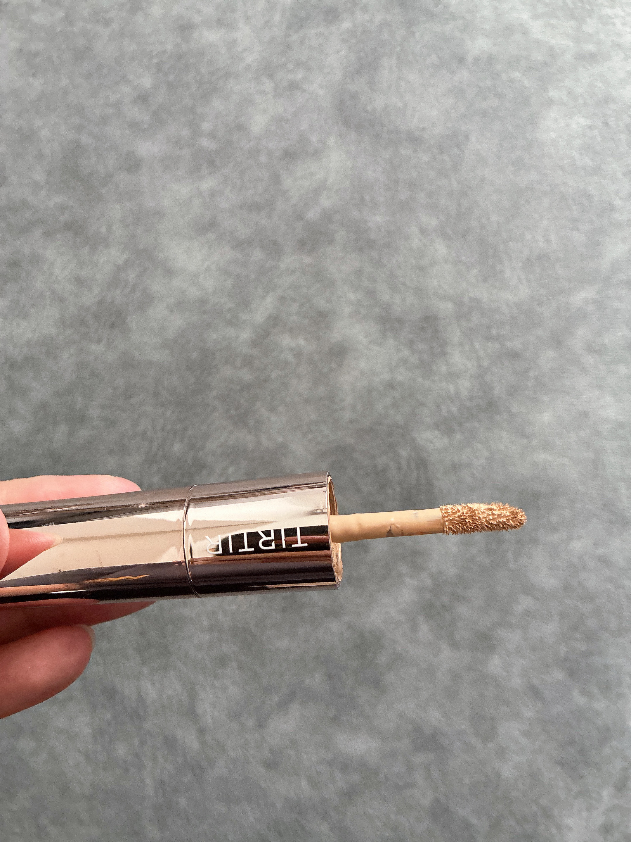 マスクフィットオールカバーデュアルコンシーラー/TIRTIR(ティルティル)/コンシーラーを使ったクチコミ（3枚目）